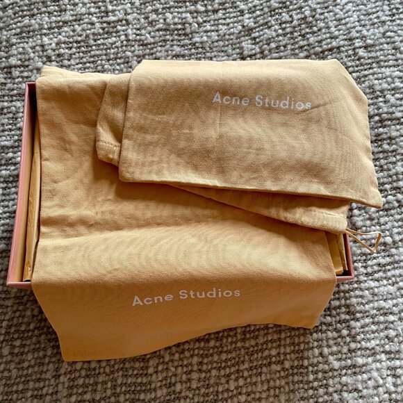 Acne Studios Jensen Chelsea Boot Sz 36 - Picture 8 of 14